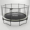 Runde Trampoline