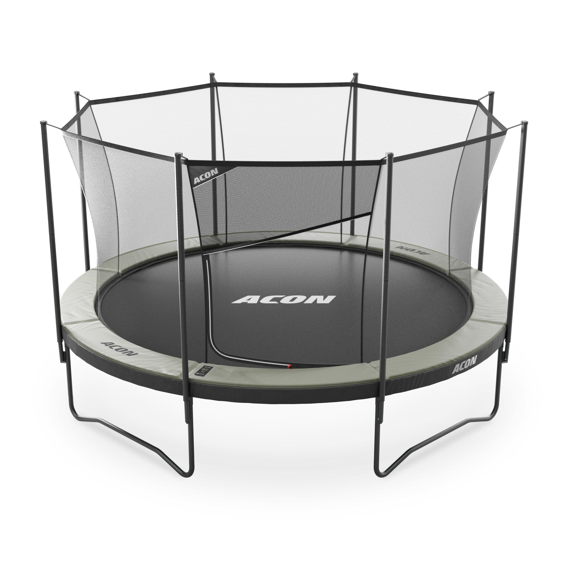 ACON Air 4,3m Rundtrampolin GEN 2.0 Hauptansicht
