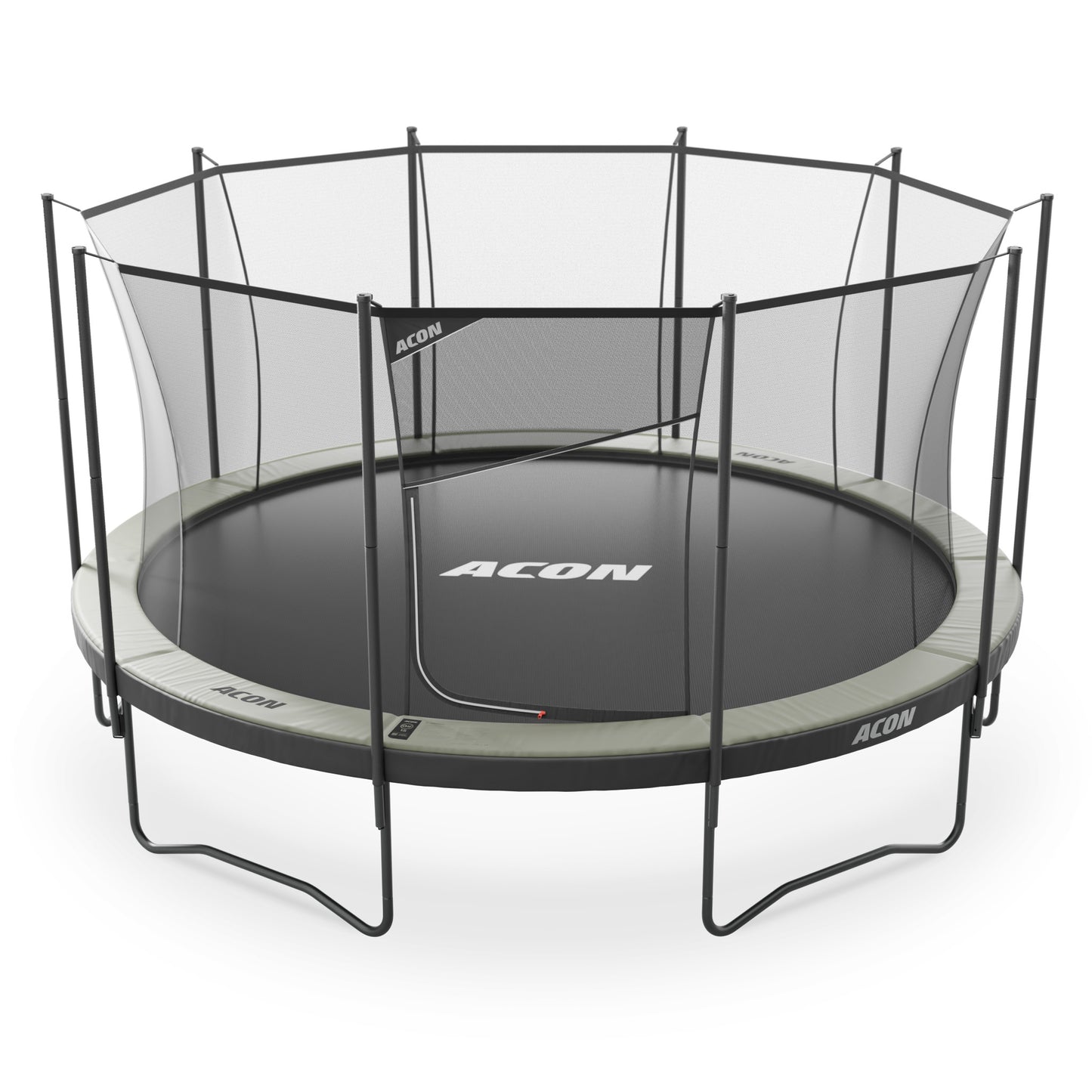 ACON Air 4,6m Rundtrampolin GEN 2.0 Hauptansicht