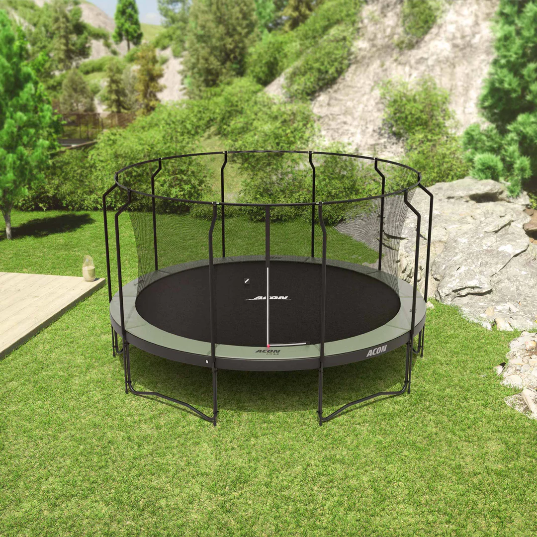 Acon Air Rundes Trampolin