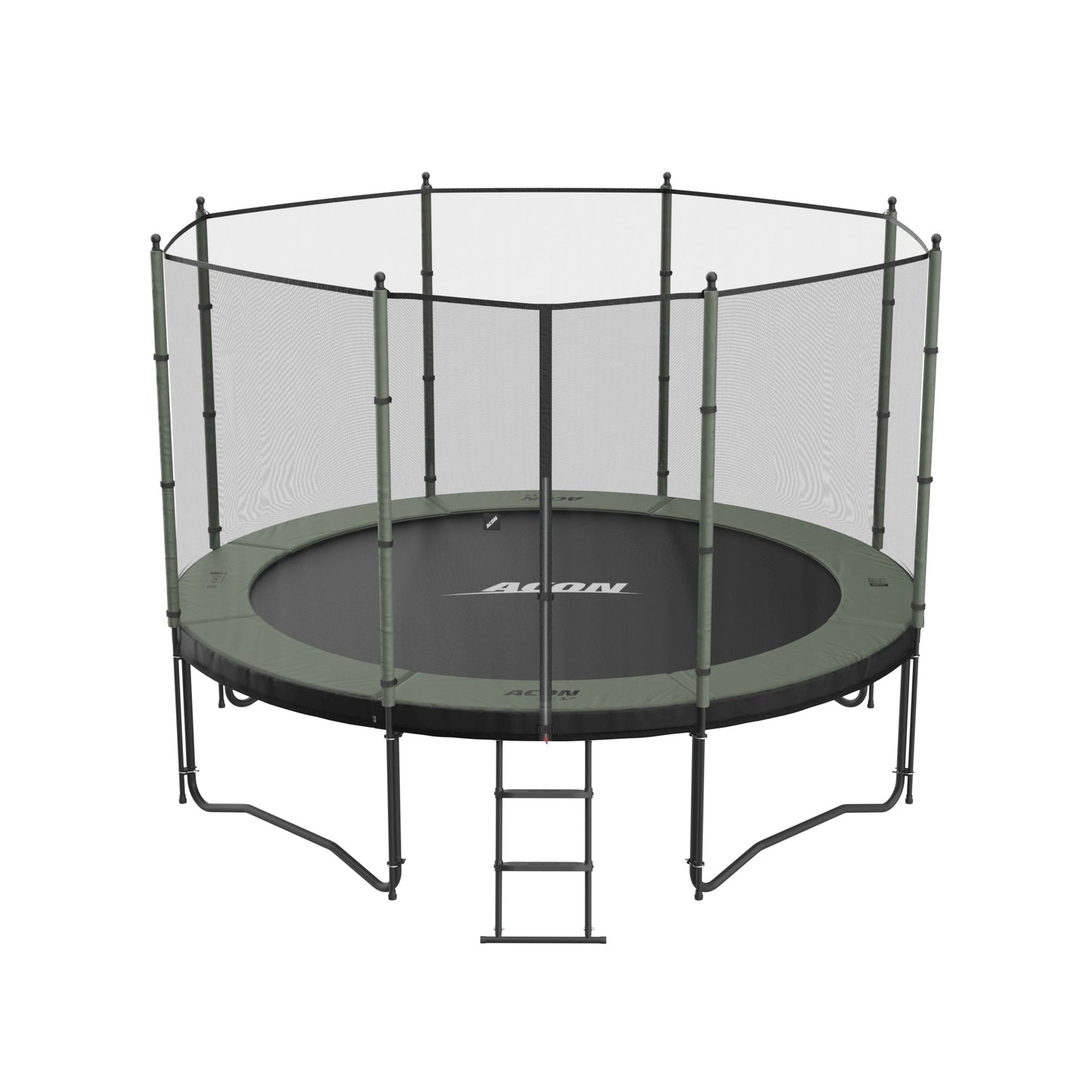 Acon Air Rundes Trampolin