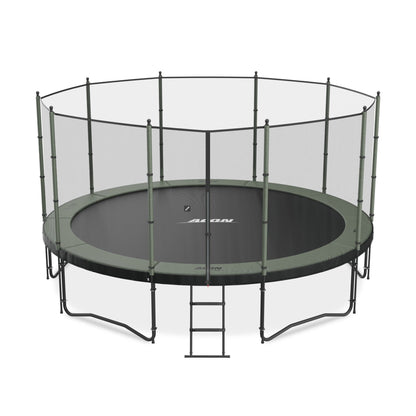 ACON Air 4,6m Trampoline with Standard Enclosure.