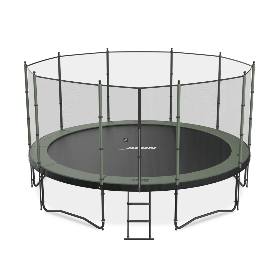 Acon Air Rundes Trampolin