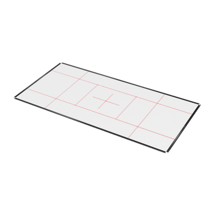 Acon X Competition trampoline mat for indoor trampolining