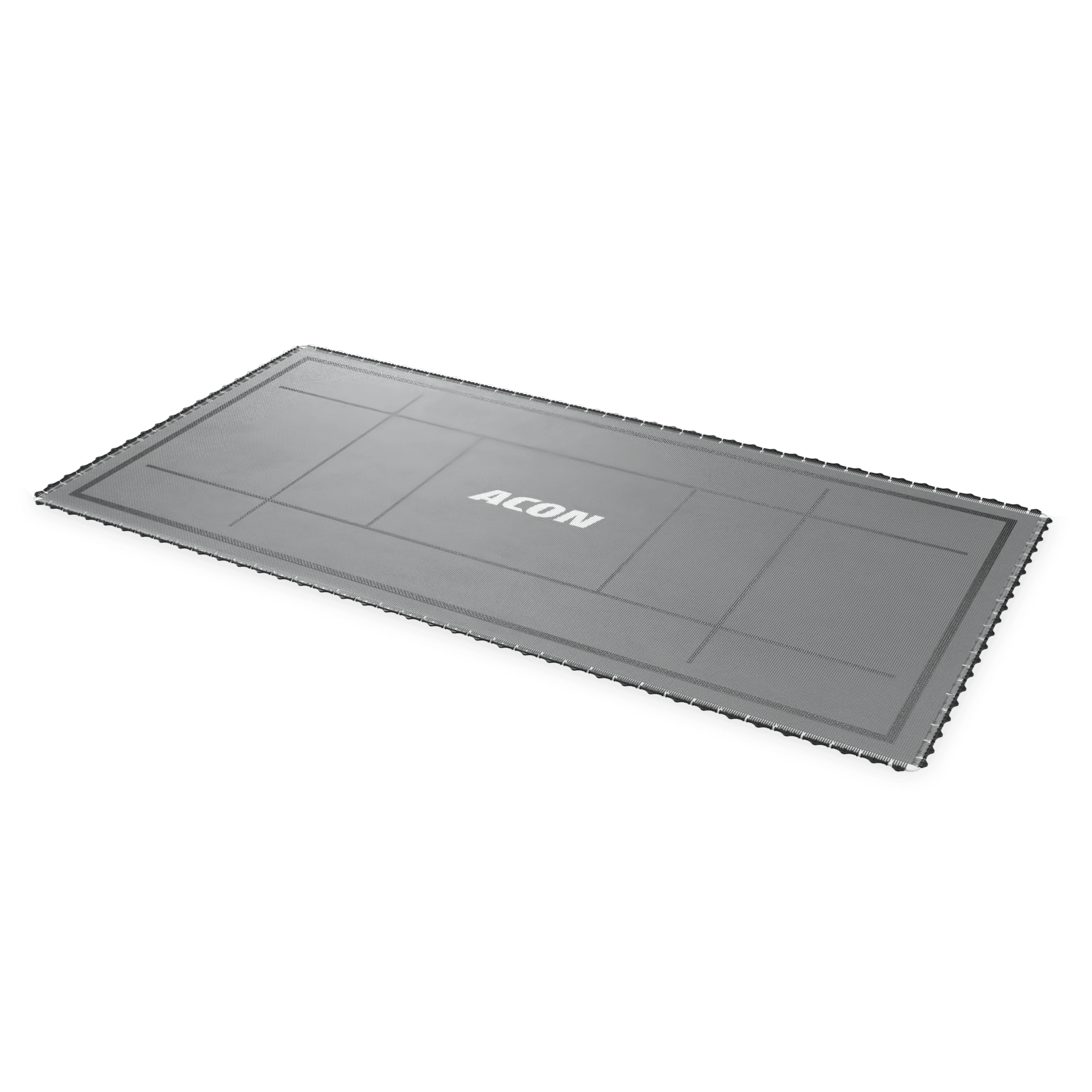 Acon X Trampoline Freestyle Mat Two-string Bed for 17ft Rectangular Trampoline.