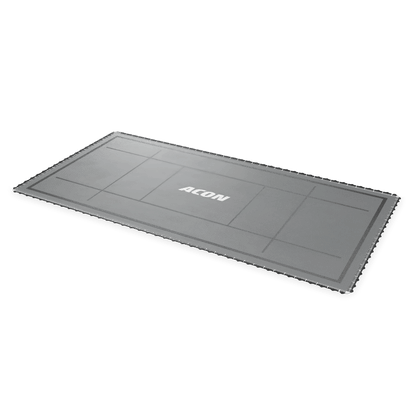 Acon X Trampoline Freestyle Mat Two-string Bed for 17ft Rectangular Trampoline.