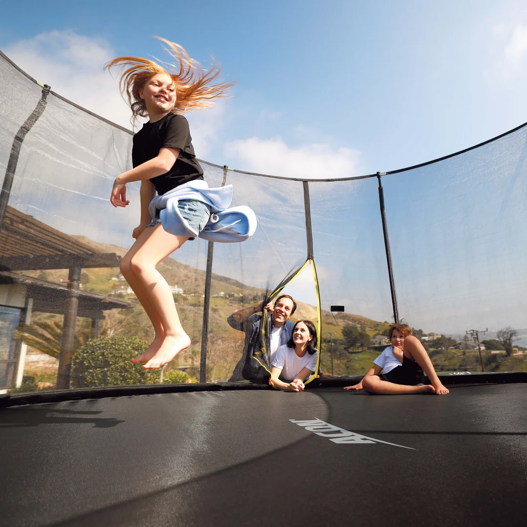 Acon Air Rundes Trampolin