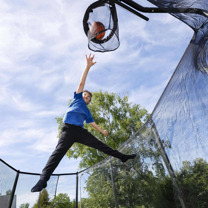 ACON Air Basketballkorb für Rechteckige Trampoline