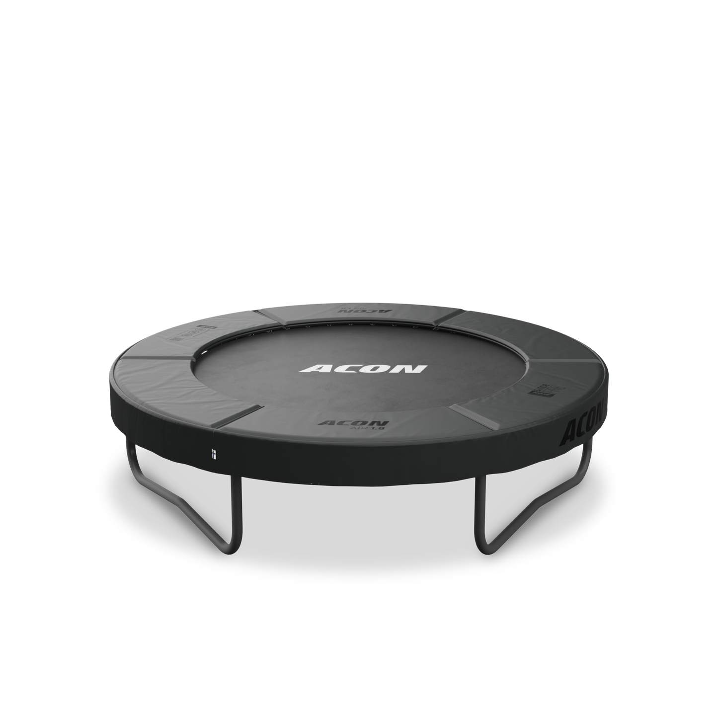 ACON Air 2022 1,8m Trampoline Black Edition